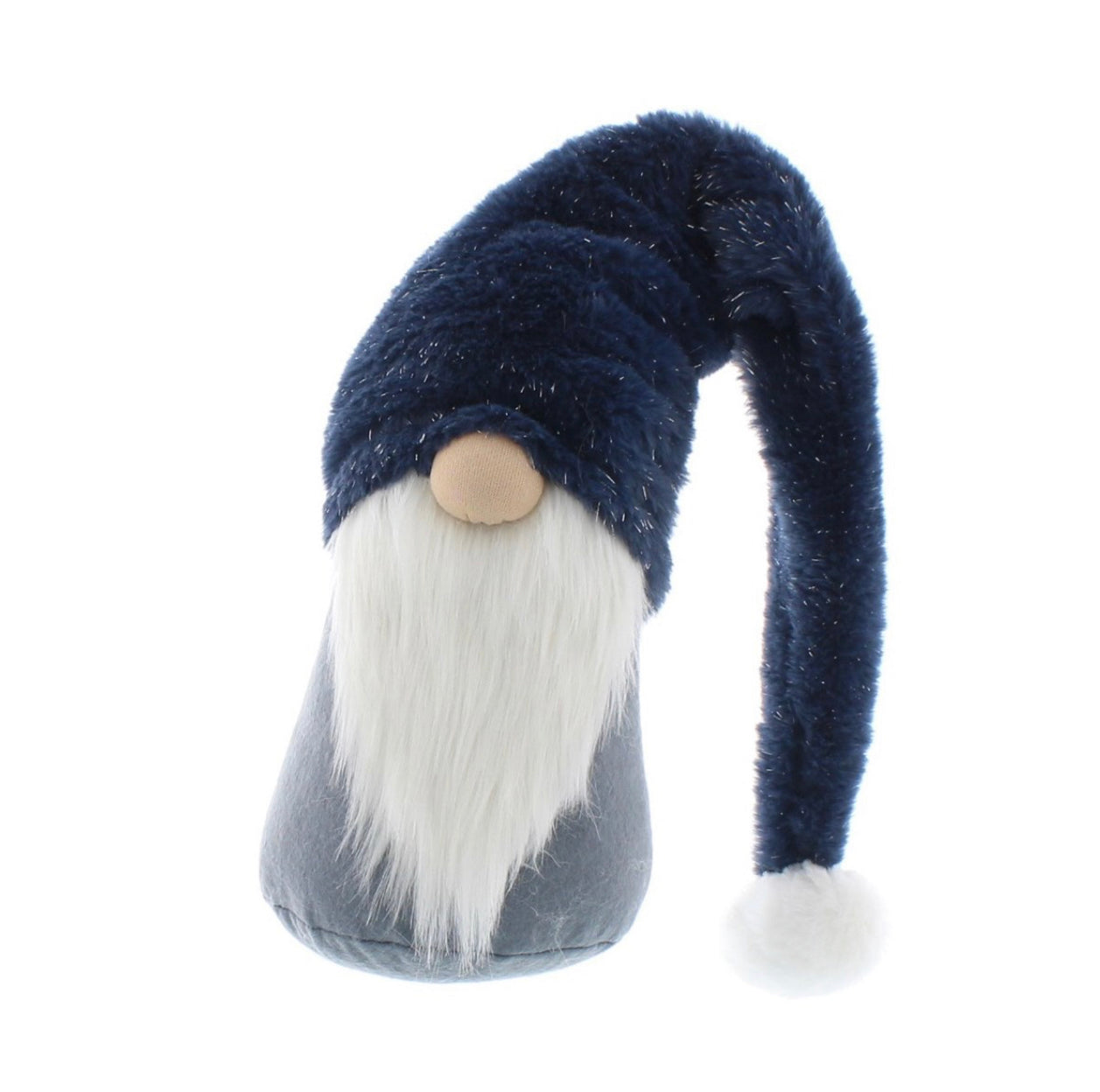 33cm Blue Long Hat Gonk