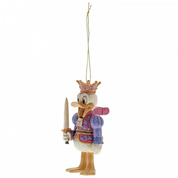 Donald Duck Nutcracker Ornament - Disney Traditions