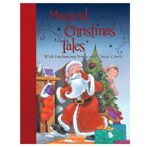 The Magical Tale Santa Book Gift Set - Traditions - 21038065