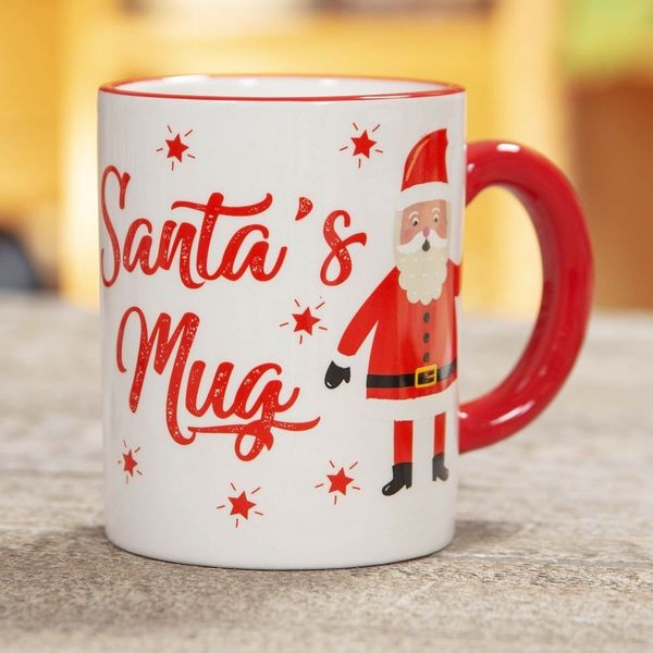 Santa Mug