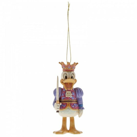 Donald Duck Nutcracker Ornament