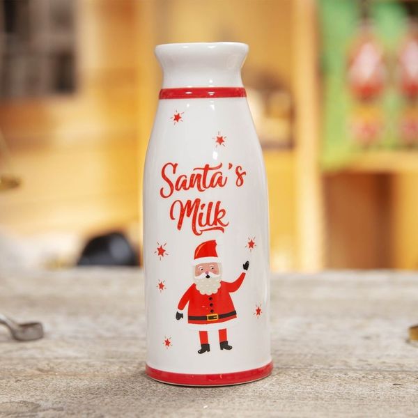 Santas Milk Jug