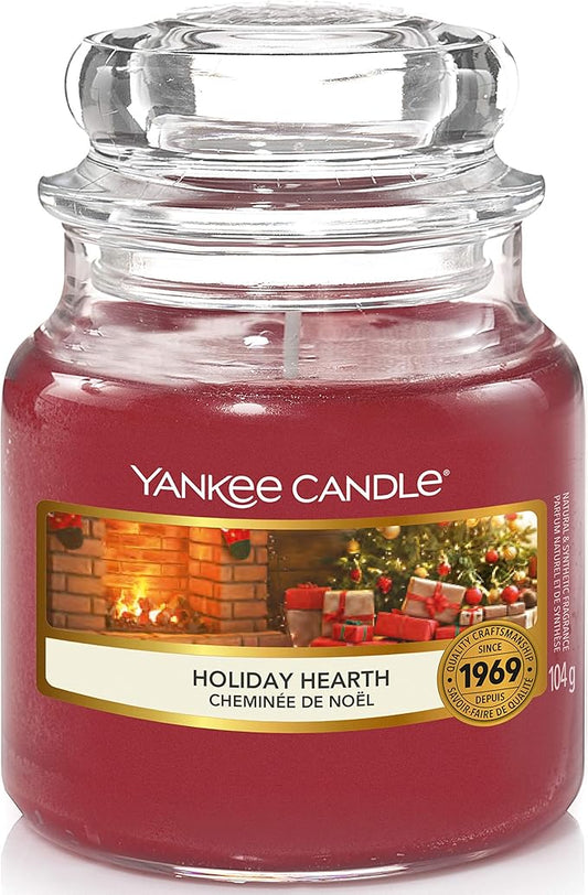 Yankee Candle Holiday Hearth Medium