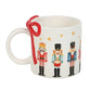 COSY Bow Nutcracker Design MUG