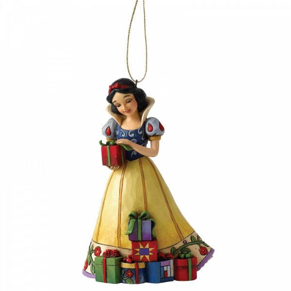 Snow White Hanging Ornament - Disney Traditions