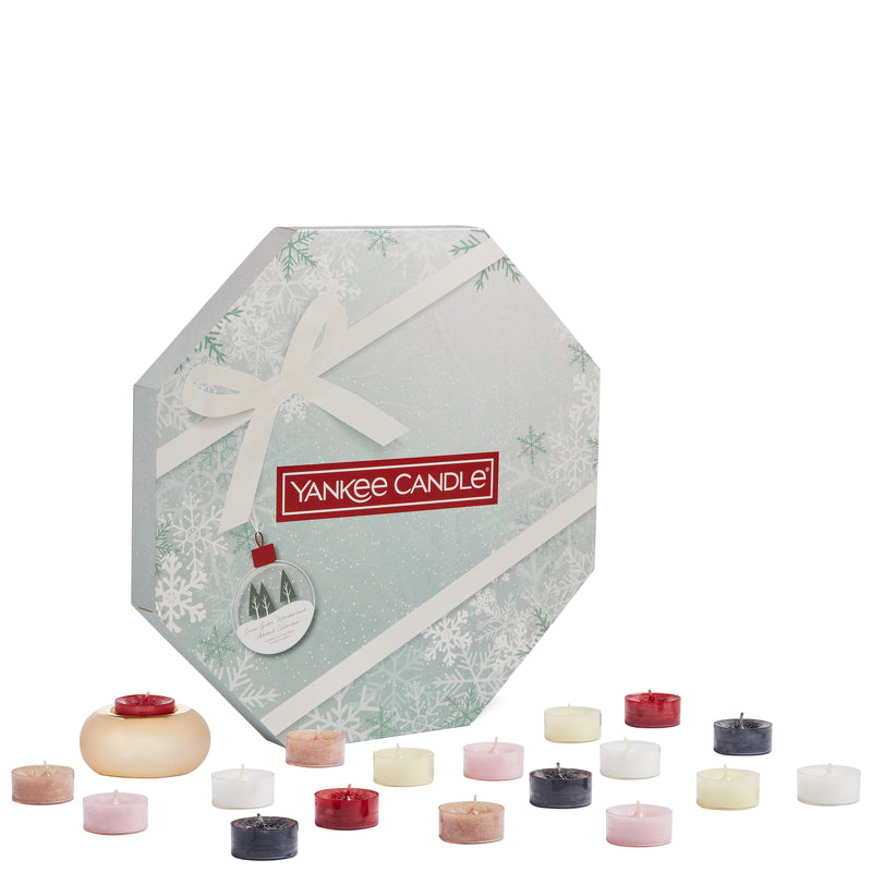 Advent Wreath Gift Set - By Yankee Candle