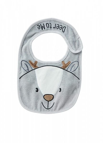 Babies Reindeer Bib