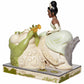 Bayou Beauty - White Woodland Tiana Figurine)