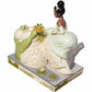 Bayou Beauty - White Woodland Tiana Figurine)