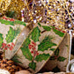 Christmas Holly Ribbon