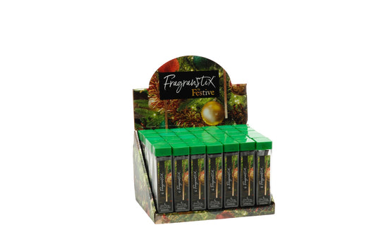 6 pcs Festive Berry FragrancesrtiX