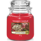 Yankee Candle Peppermint Pinwheel Medium