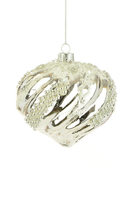 Glass Onion Rayna Ornament