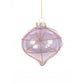 Glass Sophie Onion Ornament