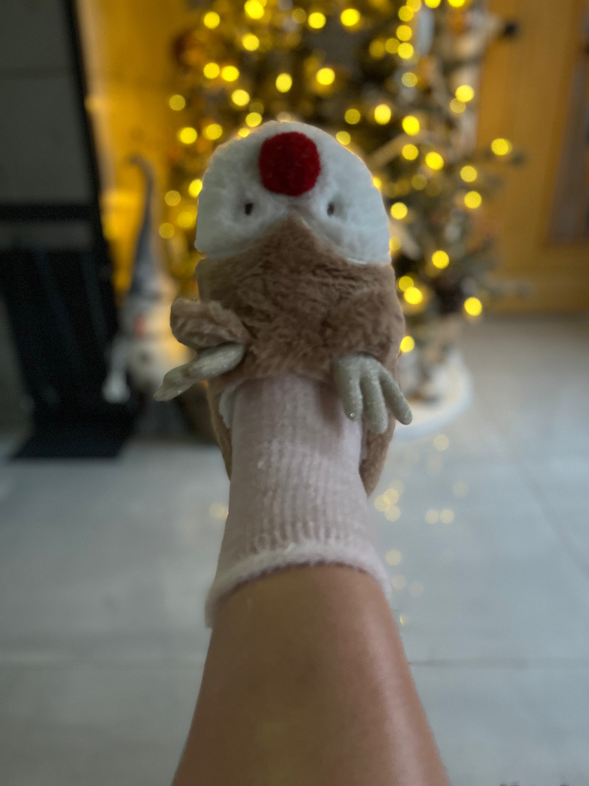 Target discount reindeer slippers