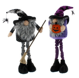 52cm Standing Witch Gonks (PAIR)