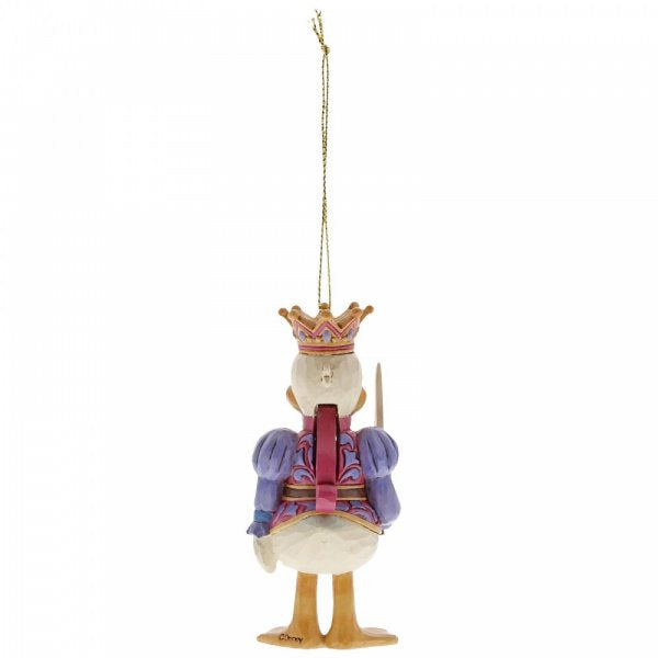 Donald Duck Nutcracker Ornament